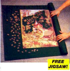 puzzle roll